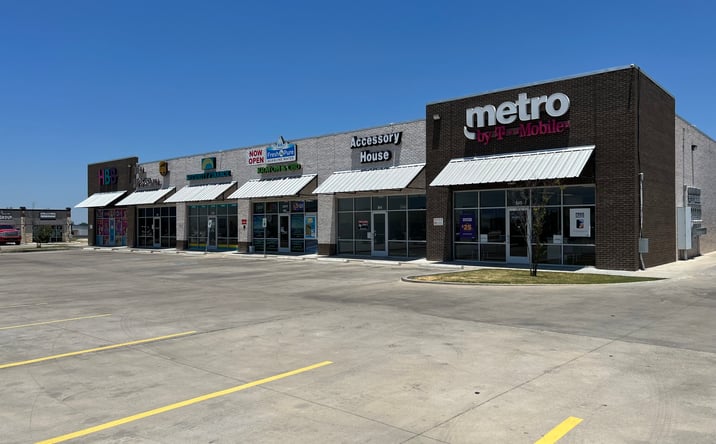 Pictures of Retail, Restaurant, Office property located at 2809 W Stan Schlueter Loop, Killeen, TX 76549 for lease - image #1