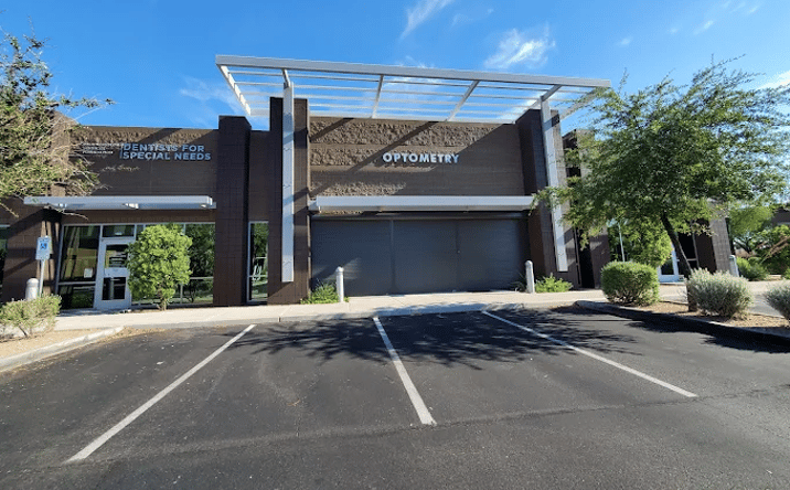 Pictures of Office property located at 4550 E Bell Rd, Phoenix, AZ 85032 for lease - image #1