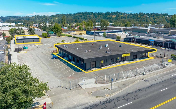 Pictures of Retail, Restaurant property located at 5119 & 5121 Pacific Highway East, Fife, WA 98424 for lease - image #1
