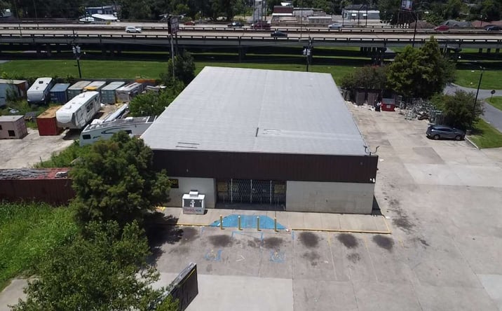 Pictures of Retail property located at 1931 Plank Rd, Baton Rouge, LA 70802 for lease - image #1