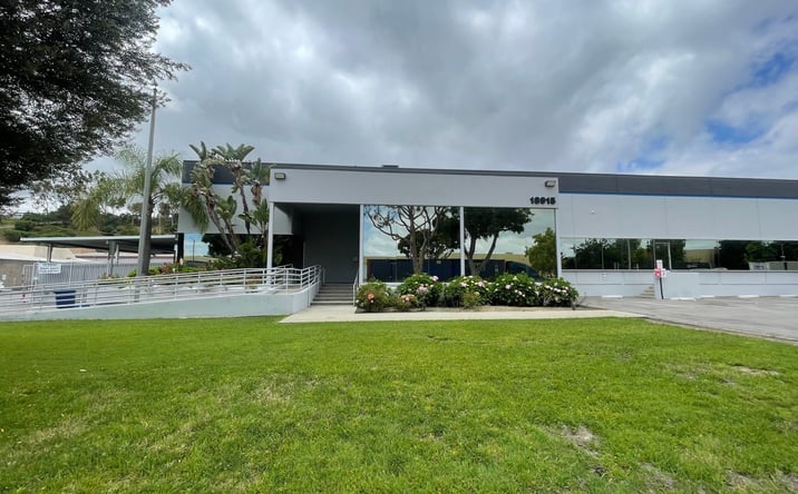 Pictures of Industrial property located at 18915 S Laurel Park Rd, Compton, CA 90220 for lease - image #1