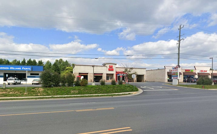 Pictures of Retail property located at 251 Fairfax Pike, Stephens City, VA 22655 for lease - image #1