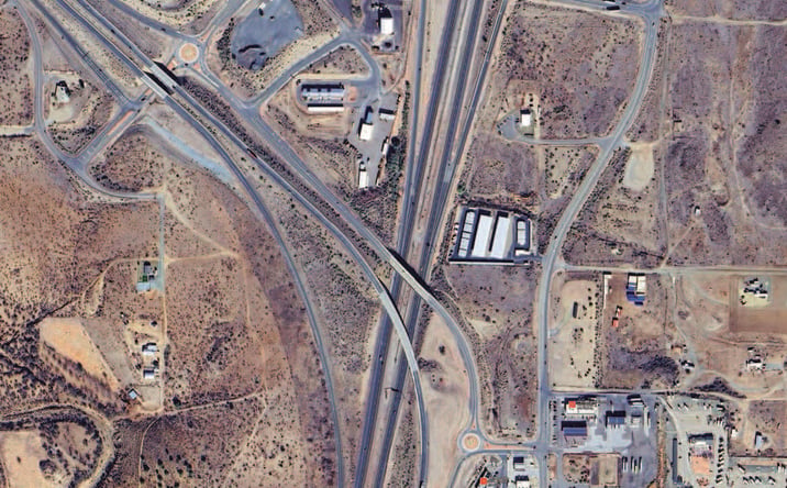 Pictures of Retail, Restaurant property located at SWC of Cordes Lakes Rd and Stagecoach Trail, Cordes Lakes, AZ 86333 for lease - image #1