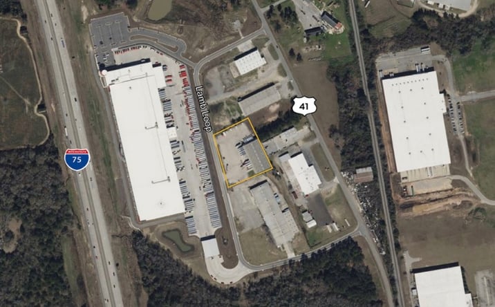 Pictures of Industrial property located at 47 Lamb Loop, Tifton, GA 31794 for lease - image #1