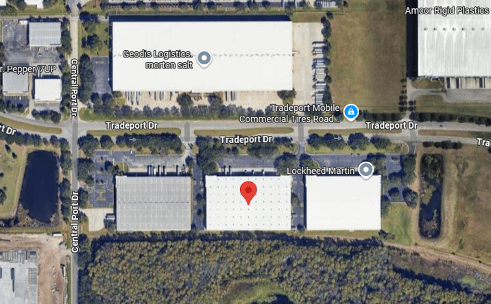 Pictures of Industrial property located at 1500 Tradeport Dr, Orlando, FL 32824 for lease - image #1