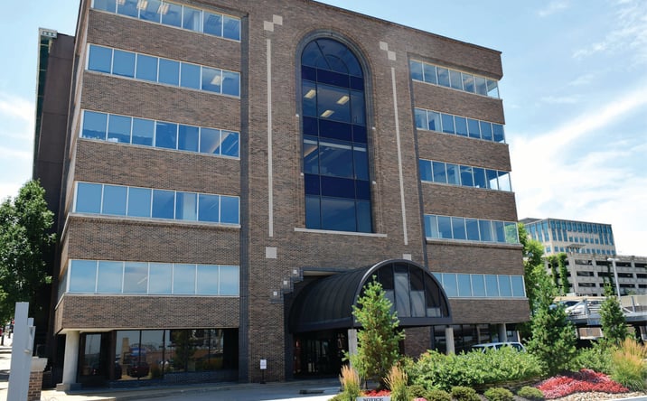 Pictures of Office property located at 600 Broadway Blvd, Kansas City, MO 64105 for lease - image #1