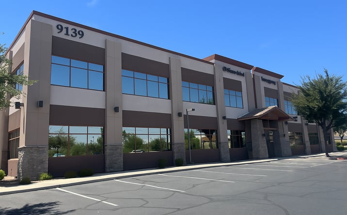 Pictures of Office property located at 9139 W Thunderbird Rd, Peoria, AZ 85381 for lease - image #1