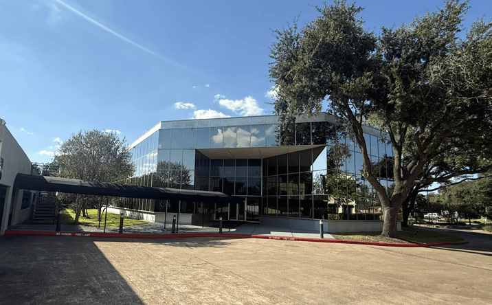 Pictures of Office property located at 9703 Richmond Ave., Houston, TX 77042 for lease - image #1