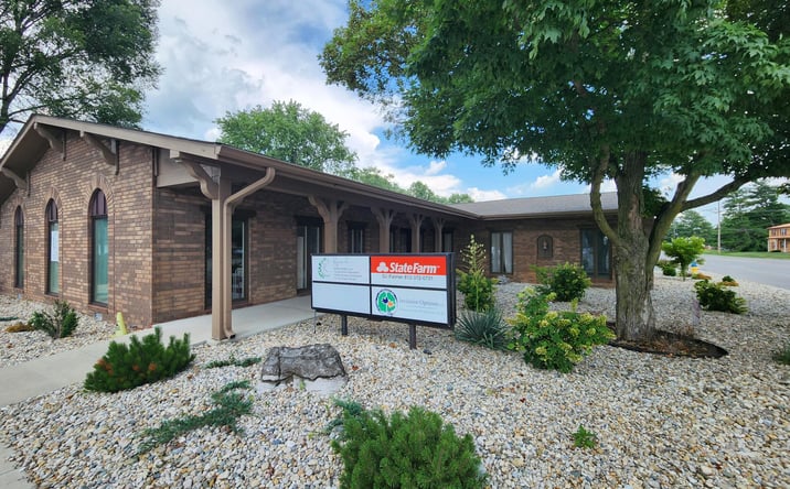 Pictures of Office property located at 4080 E 25th St, Columbus, IN 47203 for lease - image #1