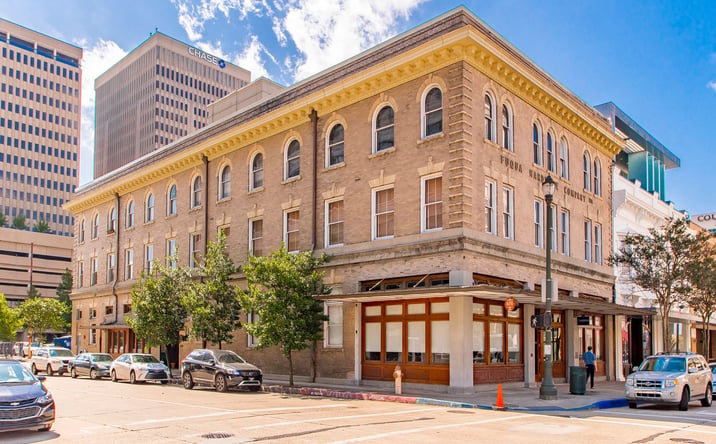 Pictures of Office property located at 304 Laurel Street, Baton Rouge, LA 70801 for lease - image #1