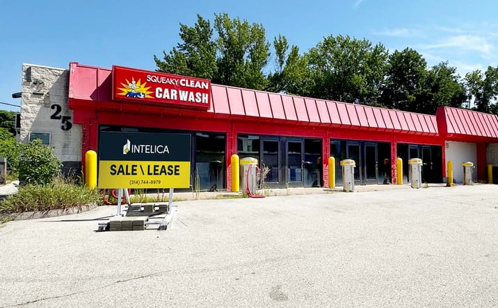Pictures of Retail, Office, Industrial property located at 12425 Dorsett Rd, Maryland Heights, MO 63043 for lease - image #1
