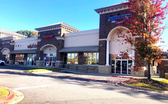 Pictures of Retail property located at 425 Peachtree Pkwy, Cumming, GA 30041 for lease - image #1