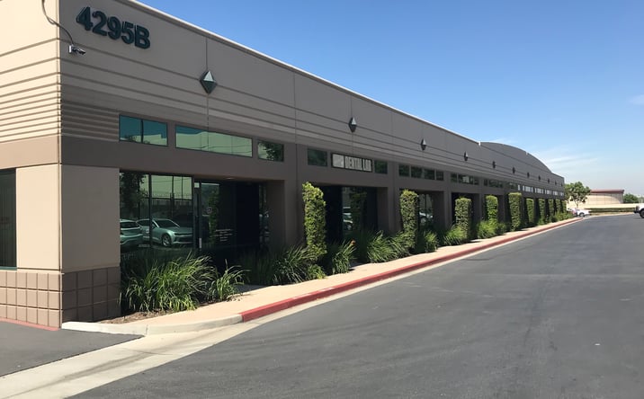 Pictures of Office, Industrial property located at 4295 E Jurupa St, Ontario, CA 91761 for lease - image #1
