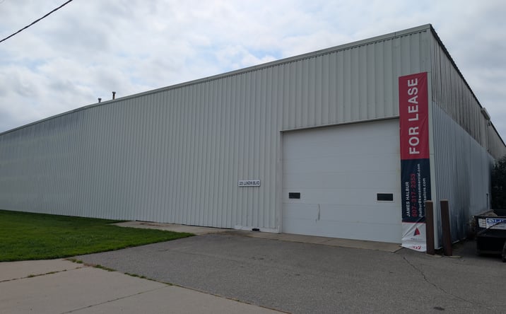 Pictures of Industrial property located at 325 Lundin Blvd, Mankato, MN 56001 for lease - image #1