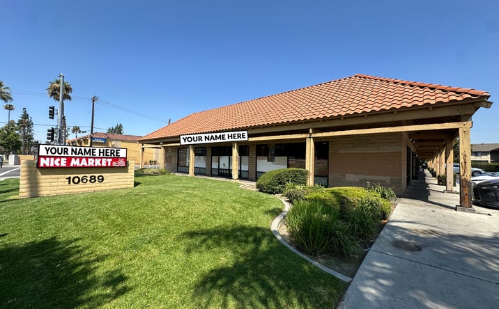 Pictures of Retail property located at 10689 Magnolia Ave, Riverside, CA 92505 for lease - image #1