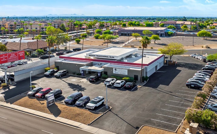 Pictures of Office property located at 13949 W Meeker Blvd, Sun City West, AZ 85375 for lease - image #1