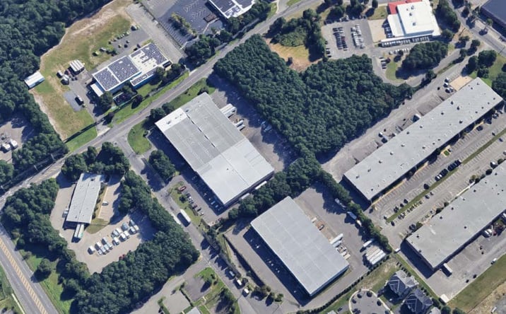Pictures of Industrial property located at 1790 Swarthmore Avenue, Lakewood, NJ 08701 for lease - image #1
