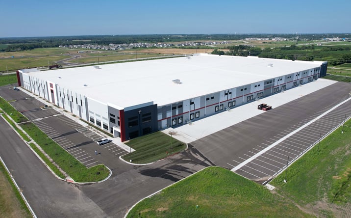Pictures of Industrial property located at 17491 S Clare Rd, Gardner, KS 66030 for lease - image #1