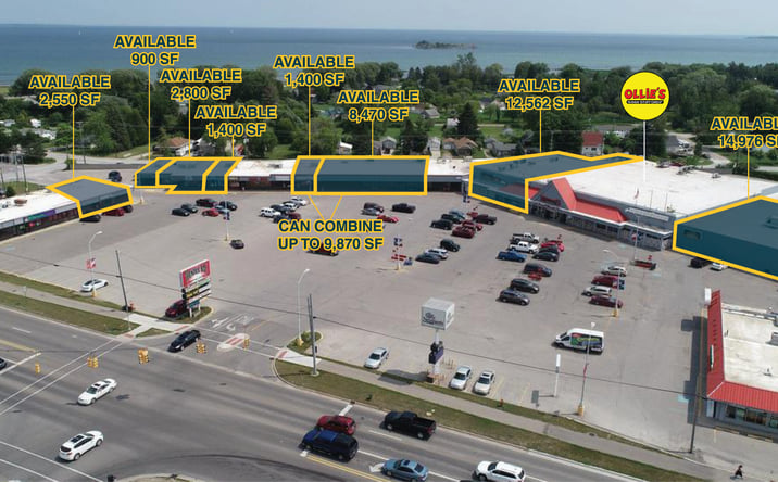 Pictures of Retail property located at 2205-2219 US Highway 23, Alpena, MI 49707 for lease - image #1