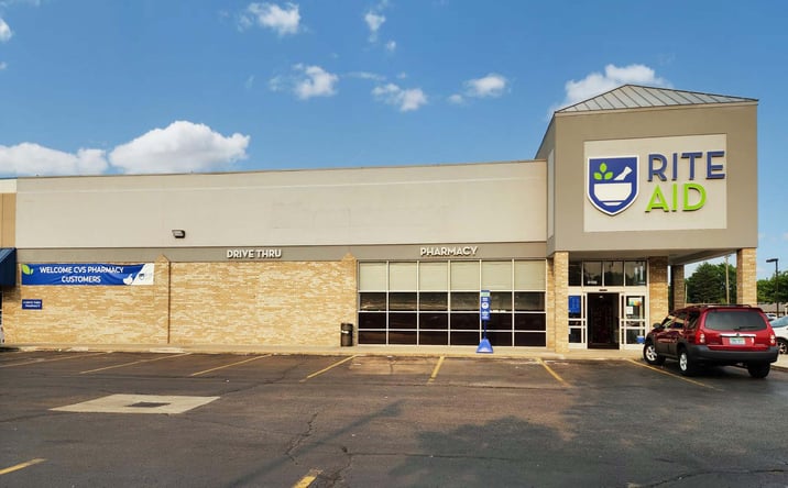 Pictures of Retail property located at 9125 Telegraph Rd, Taylor, MI 48180 for lease - image #1