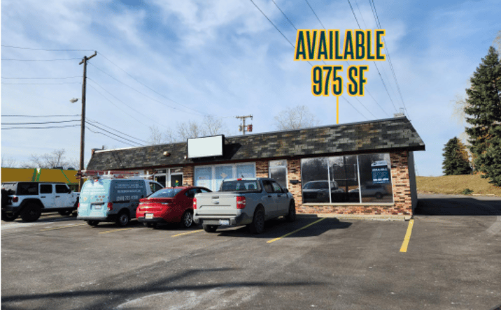 Pictures of Retail property located at 31323 Dequindre Rd, Madison Heights, MI 48071 for lease - image #1