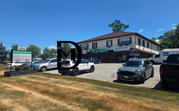 Pictures of Retail, Office property located at 1234 US-9, Wappingers Falls, NY 12590 for lease - image #1