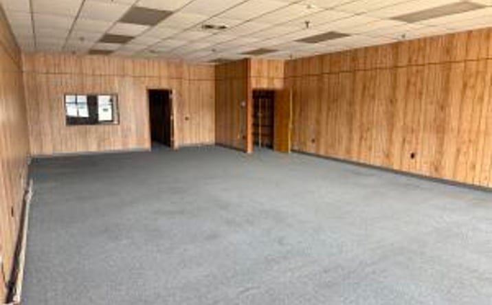 Pictures of Retail, Office property located at 730 Front Street, Meridian, MS 39301 for lease - image #1