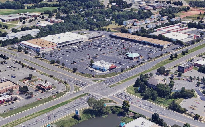 Pictures of Retail property located at 7801-7869 Sudley Rd, Manassas, VA 20109 for lease - image #1
