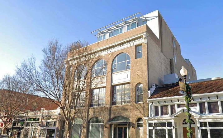 Pictures of Retail property located at 2424 18th Street, NW, Washington, DC 20009 for lease - image #1