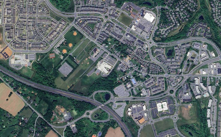 Pictures of Land, Retail property located at 8710 Fingerboard Road, Urbana, MD 21704 for lease - image #1