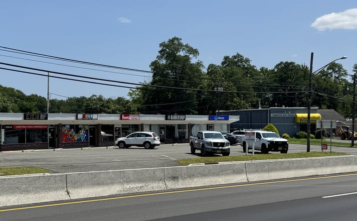 Pictures of Retail property located at 663-673 Route 35, Middletown, NJ 07748-3581 for lease - image #1