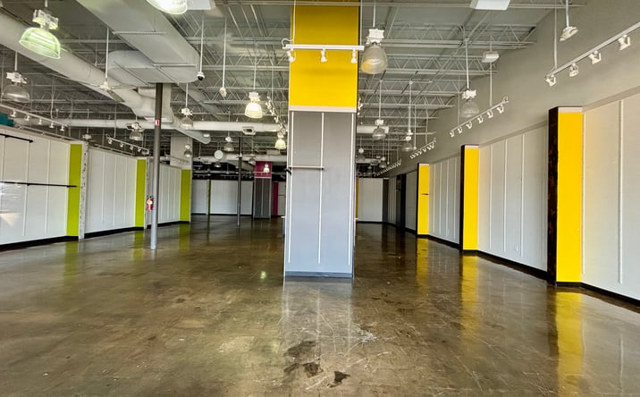 Pictures of Retail property located at 1305 E Broad Ave, Rockingham, NC 28379 for lease - image #1