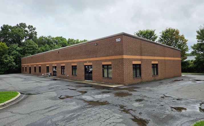Pictures of Industrial property located at 160 Cupped Oak Dr, Stallings, NC 28104 for lease - image #1