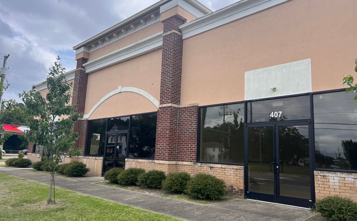 Pictures of Retail, Office property located at 403 Gillespie St, Fayetteville, NC 28301 for lease - image #1