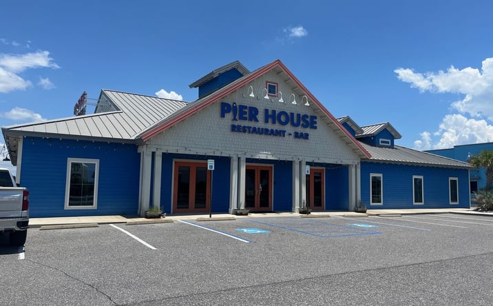 Pictures of Retail, Restaurant property located at 22703 Perdido Beach Blvd, Orange Beach, AL 36561 for lease - image #1