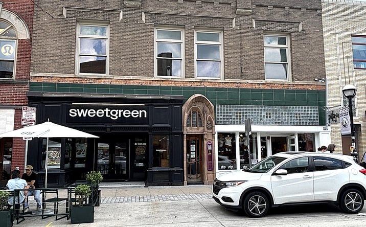 Pictures of Office property located at 313 S State St, Ann Arbor, MI 48104 for lease - image #1