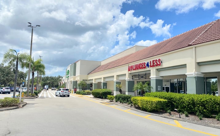 Pictures of Retail property located at 24600 S Tamiami Trl, Bonita Springs, FL 34134 for lease - image #1
