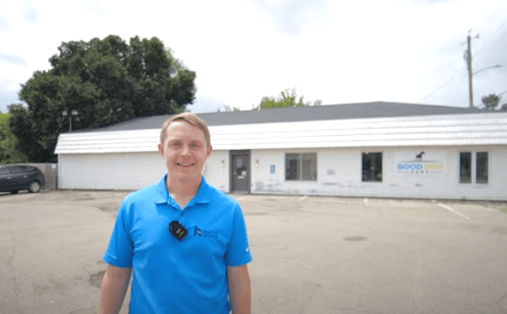 Pictures of Retail, Office property located at 608 7th St NW, Rochester, MN 55901 for lease - image #1