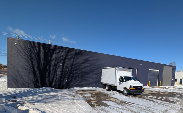 Pictures of Industrial property located at 12417 31 Mile Rd, Washington, MI 48095 for lease - image #1