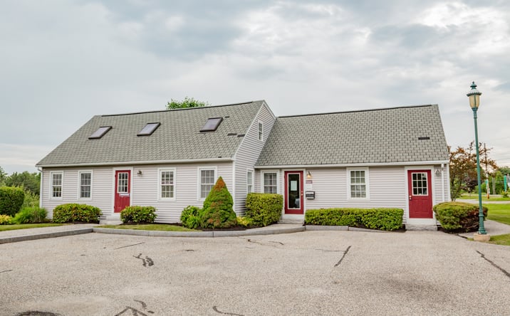 Pictures of Office property located at 208 US-1, Freeport, ME 04032 for lease - image #1