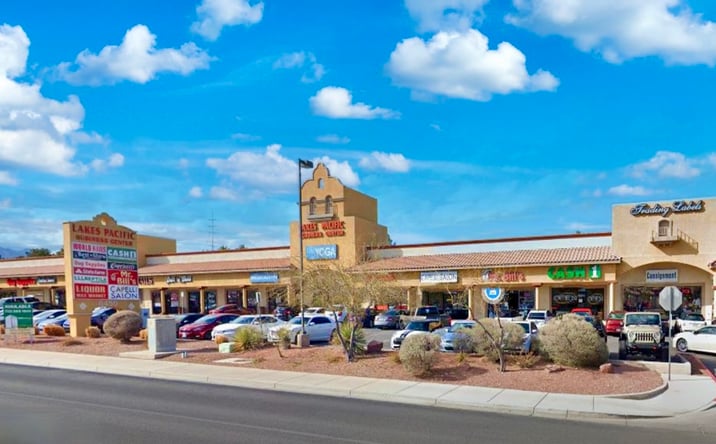 Pictures of Retail property located at 8450 W Sahara Ave, Las Vegas, NV 89117 for lease - image #1