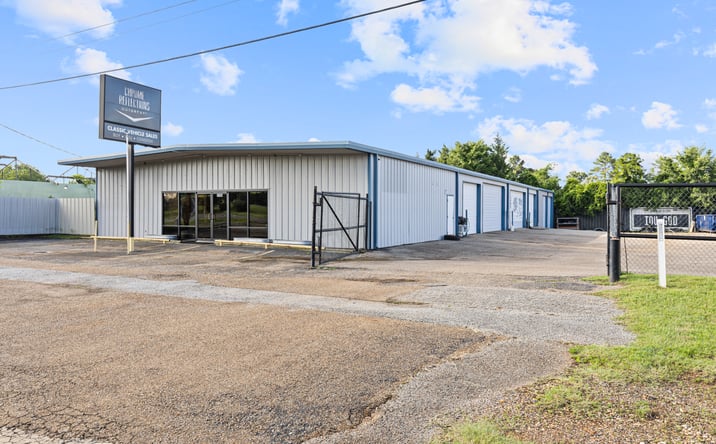 Pictures of Industrial property located at 3698 E Marshall Ave, Longview, TX 75602 for lease - image #1