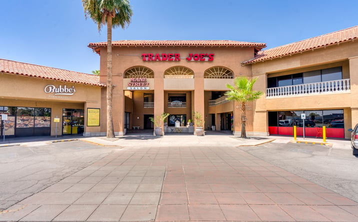Pictures of Retail, Office property located at 1101 N Wilmot Rd, Tucson, AZ 85712 for lease - image #1