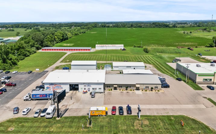 Pictures of Retail, Office property located at 1598 E US Hwy 36, Urbana, OH 43078 for lease - image #1