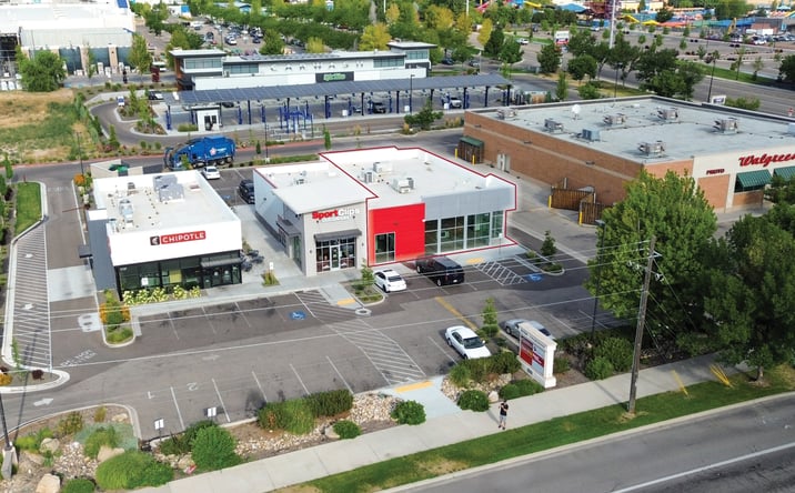 Pictures of Office property located at 1693 S Meridian Rd, Meridian, ID 83642 for lease - image #1