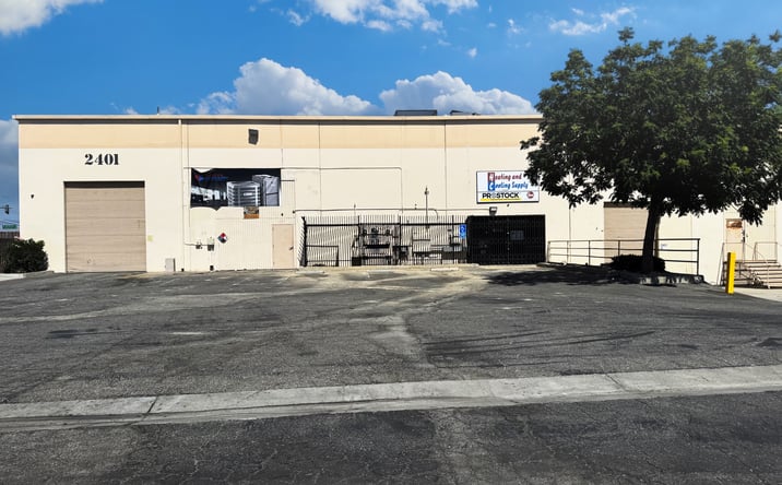 Pictures of Industrial property located at 2401 E Brundage Ln, Bakersfield, CA 93307 for lease - image #1