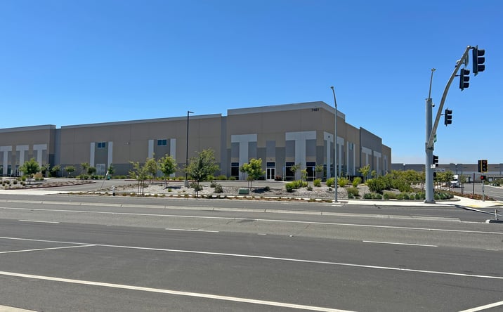 Pictures of Industrial property located at 7461 Metro Air Pkwy, Sacramento, CA 95837 for lease - image #1