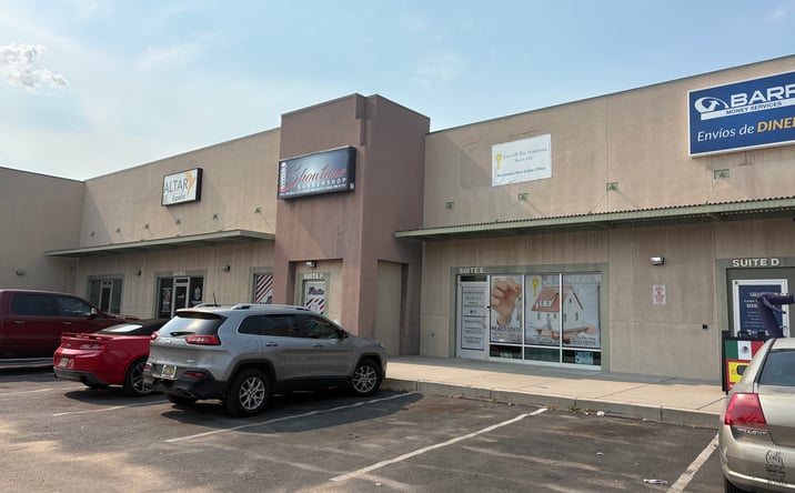 Pictures of Retail, Office property located at Coors Blvd Bypass NW, Albuquerque, NM 87114 for lease - image #1