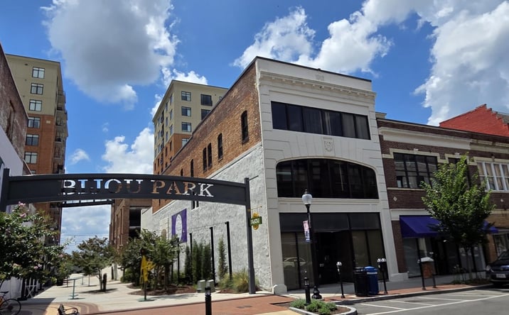 Pictures of Office property located at 243 N Front St, Wilmington, NC 28401 for lease - image #1