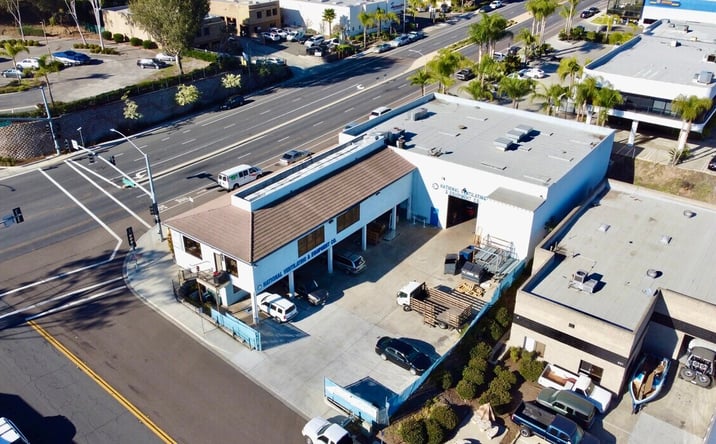 Pictures of Retail, Office, Industrial property located at 2426 Auto Park Way, Escondido, CA 92029 for lease - image #1